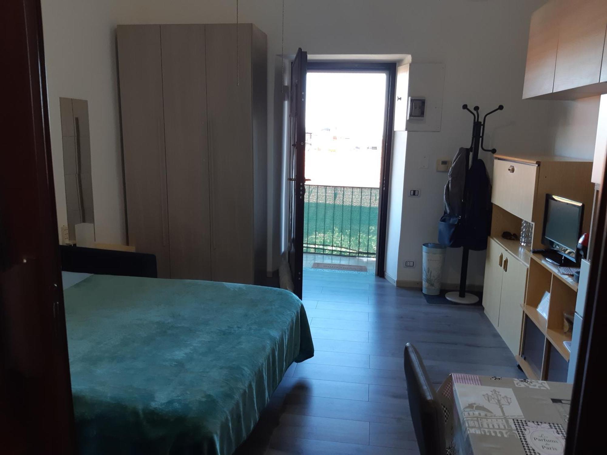 Affitti Brevi Ferrera Monolocale Ferrera 20 Minuti Da Rho Fiera E San Siro Apartment Bareggio Ngoại thất bức ảnh