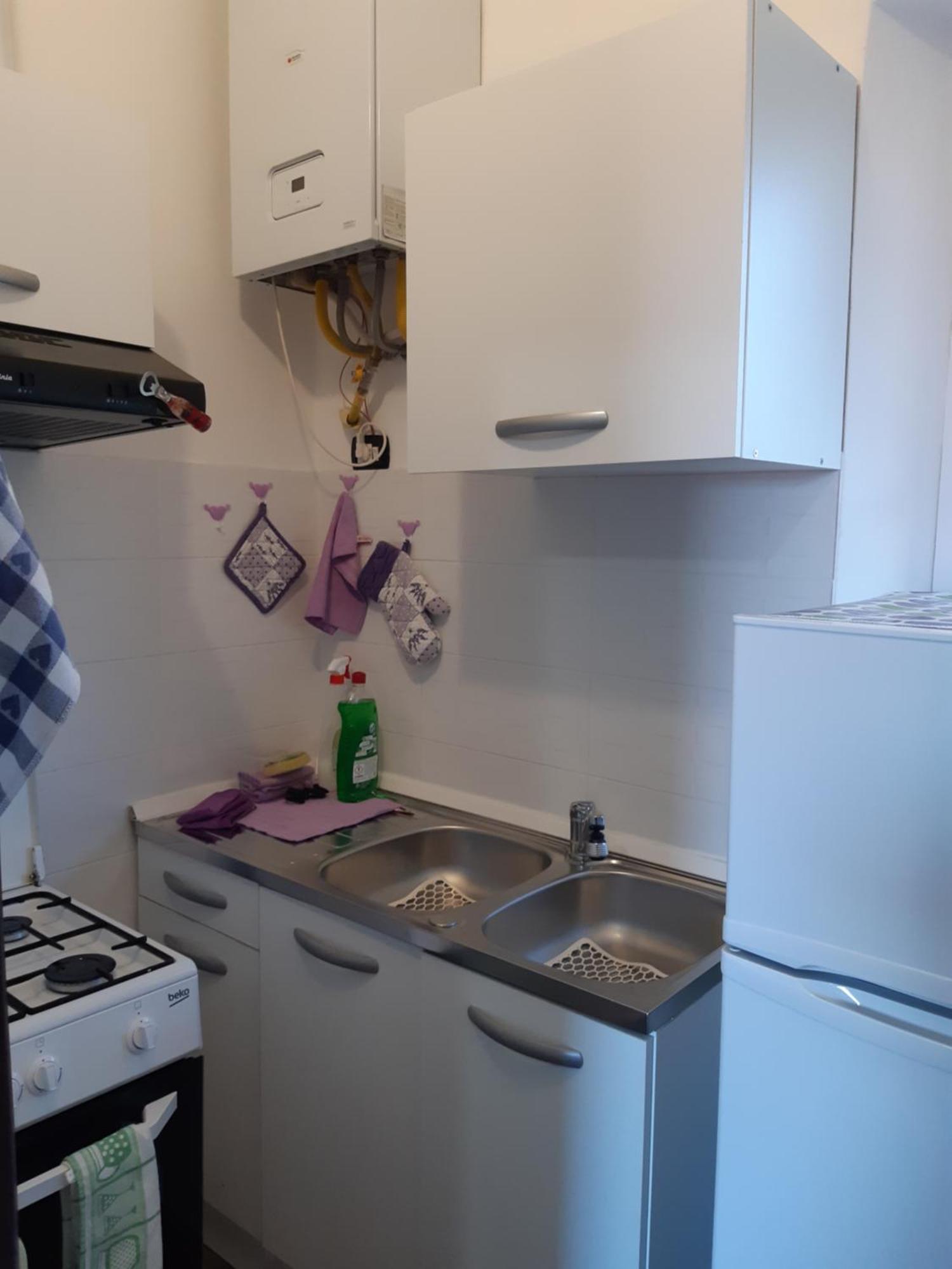 Affitti Brevi Ferrera Monolocale Ferrera 20 Minuti Da Rho Fiera E San Siro Apartment Bareggio Ngoại thất bức ảnh