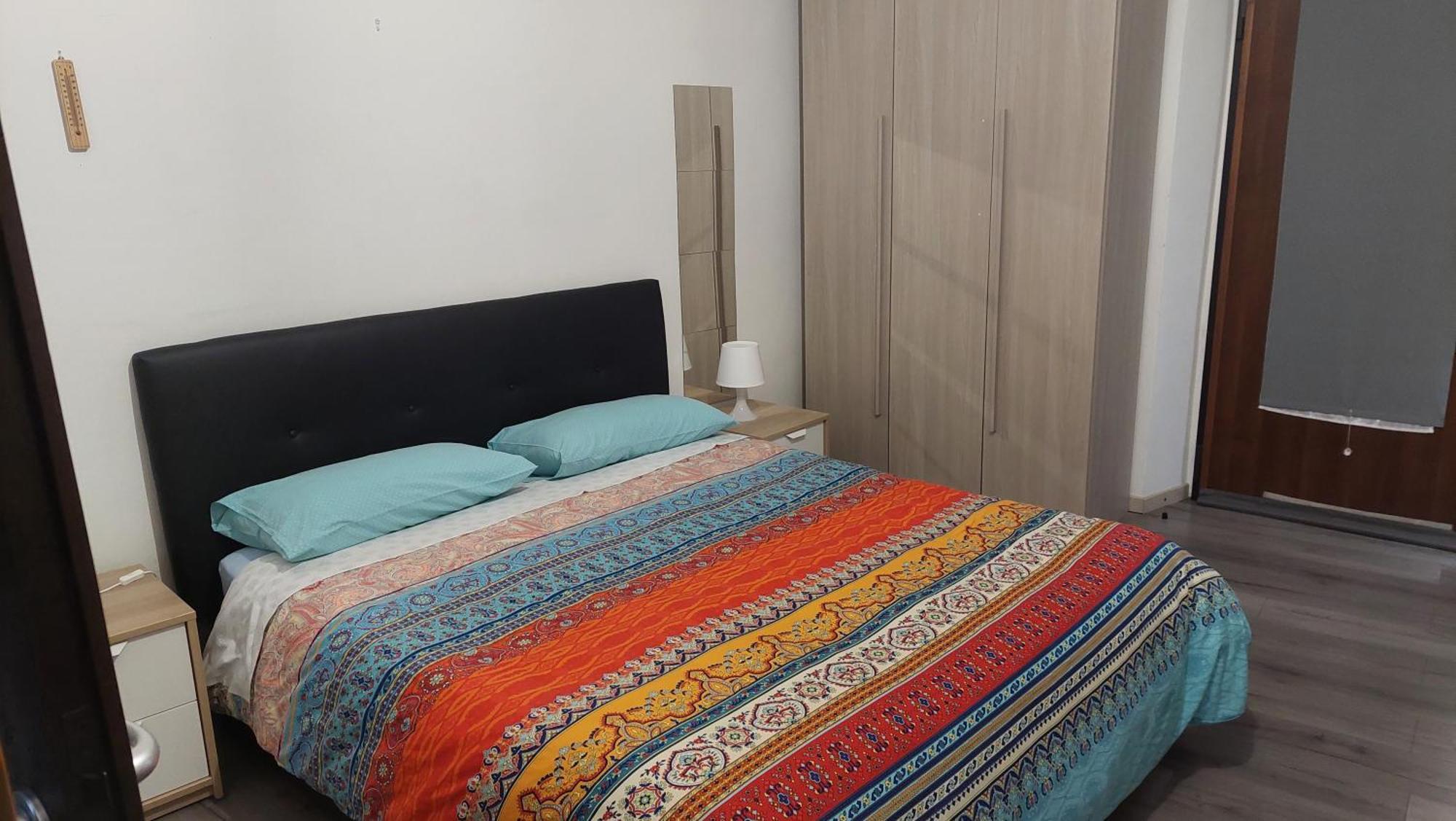 Affitti Brevi Ferrera Monolocale Ferrera 20 Minuti Da Rho Fiera E San Siro Apartment Bareggio Ngoại thất bức ảnh