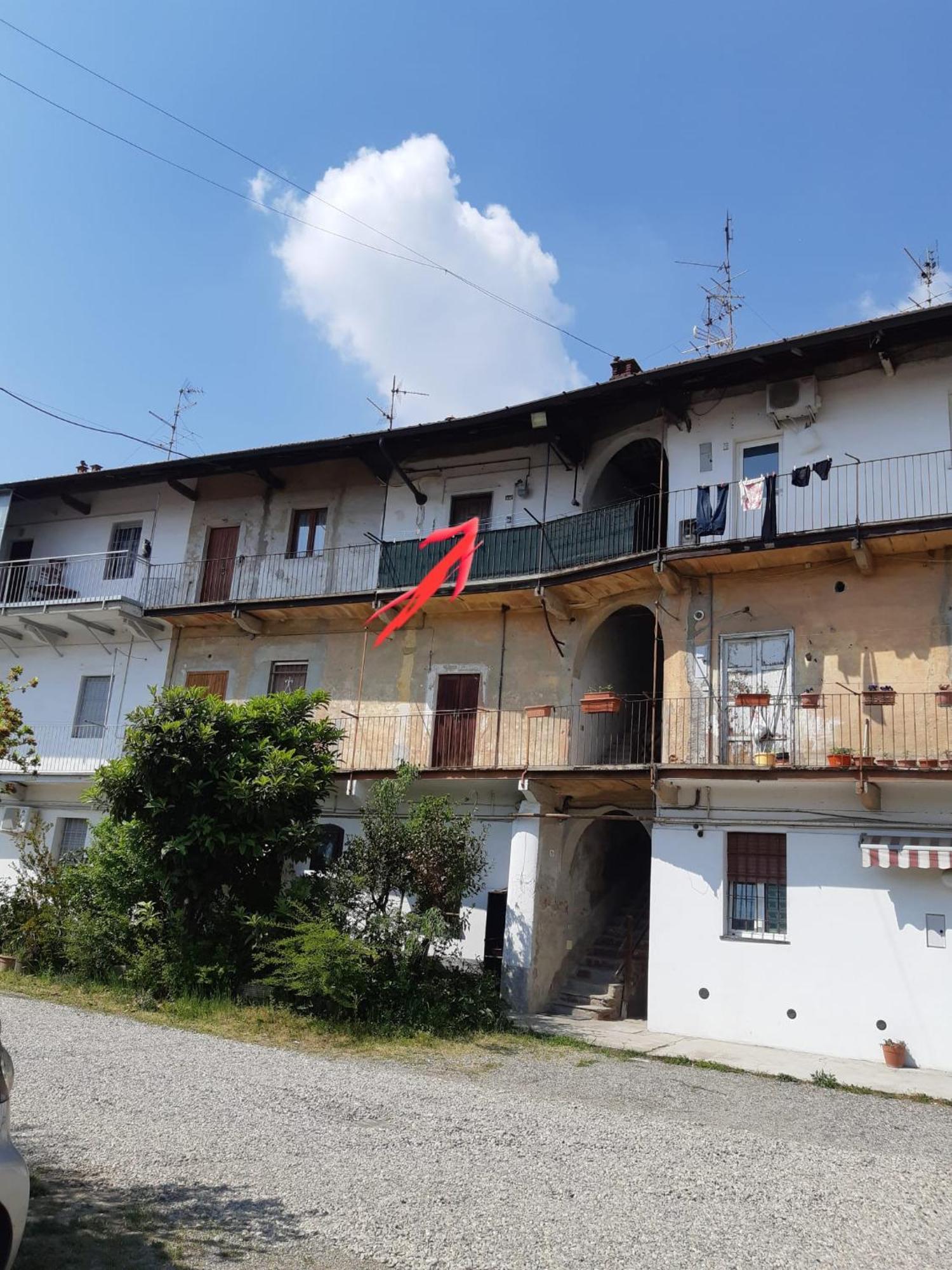 Affitti Brevi Ferrera Monolocale Ferrera 20 Minuti Da Rho Fiera E San Siro Apartment Bareggio Ngoại thất bức ảnh